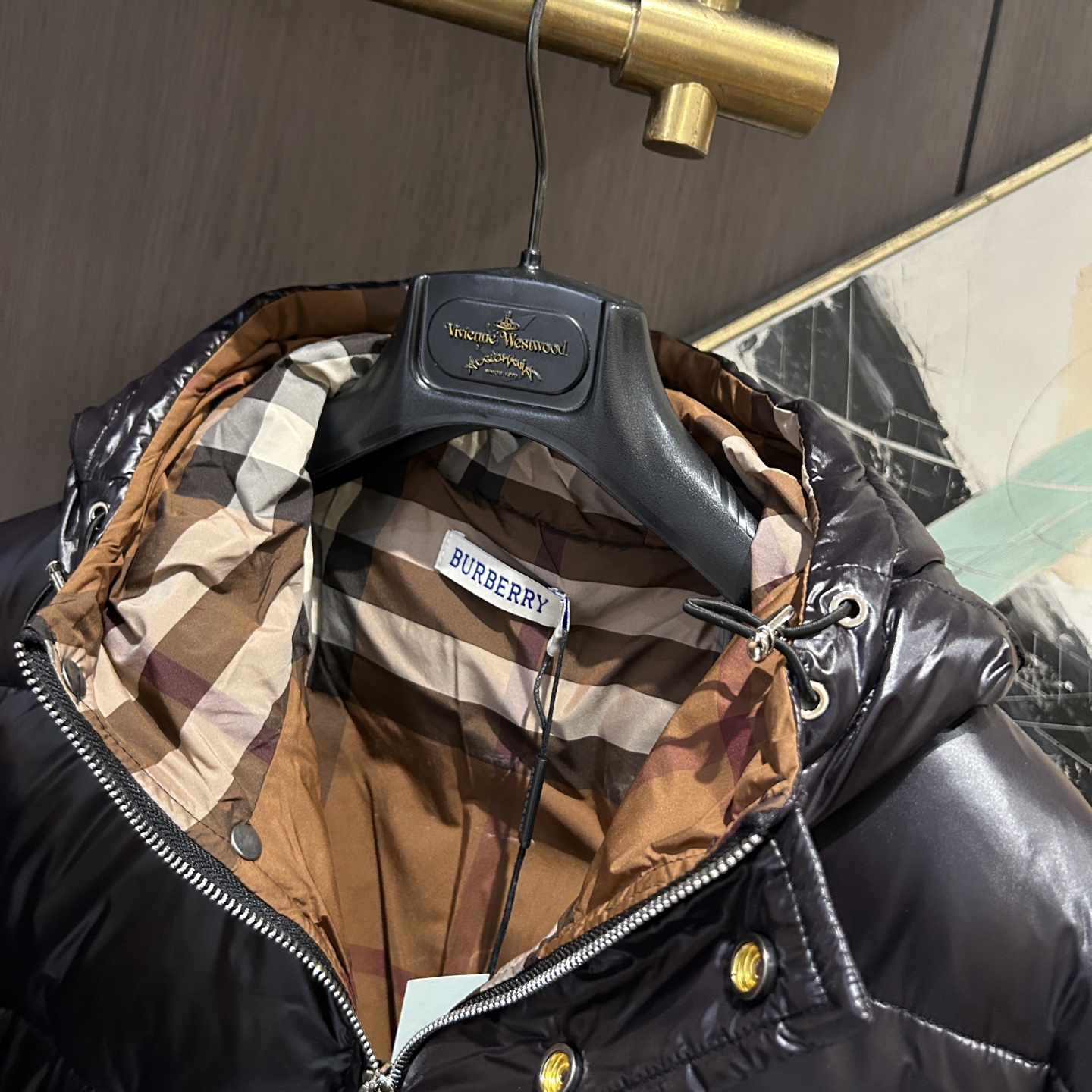 down jacket Man